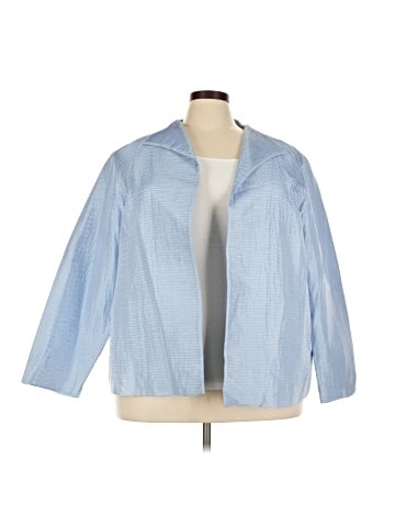 Eileen Fisher Jacket (view 1)