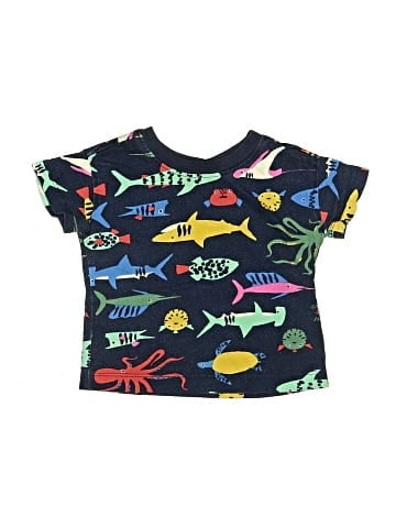 Hanna Andersson Short Sleeve T-Shirt (view 1)