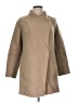 Vince. Tan Wool Coat Size L - photo 1