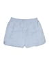 Blu Pepper 100% Lyocell Solid Blue Shorts Size L - photo 1