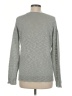 Mia + Tess 100% Acrylic Gray Pullover Sweater Size M - photo 2