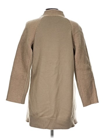 Vince. Wool Coat (view 2)