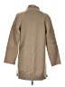 Vince. Tan Wool Coat Size L - photo 2
