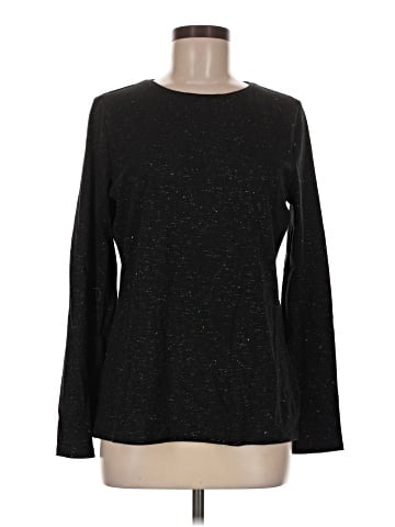 Talbots Long Sleeve T-Shirt (view 1)