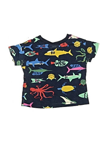 Hanna Andersson Short Sleeve T-Shirt (view 2)