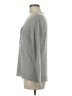 Mia + Tess 100% Acrylic Gray Pullover Sweater Size M - photo 5