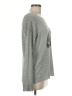 Mia + Tess 100% Acrylic Gray Pullover Sweater Size M - photo 4