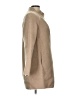 Vince. Tan Wool Coat Size L - photo 4