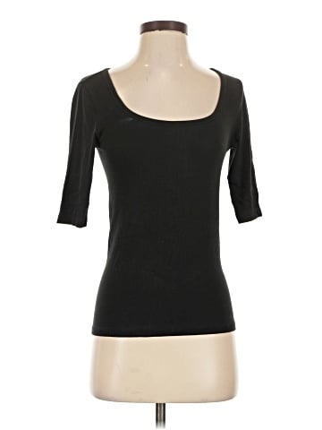 Everlane 3/4 Sleeve T-Shirt (view 1)