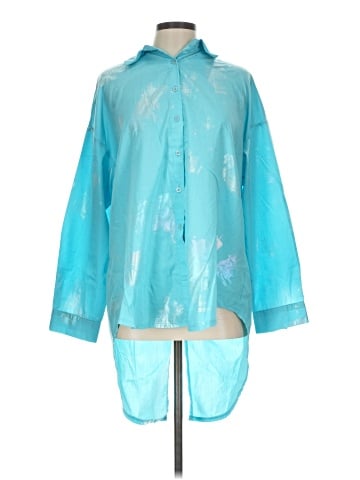 Hot & Delicious 3/4 Sleeve Blouse (view 1)