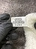 Hue 100% Polyester White Pullover Sweater Size M - photo 5
