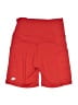 Fabletics Solid Red Athletic Shorts Size XS (estimated) - photo 2
