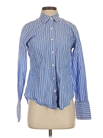 Alex Mill Long Sleeve Button-Down Shirt (view 1)