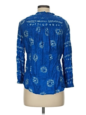Nic + Zoe 3/4 Sleeve Blouse (view 2)
