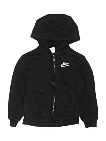Nike Zip Up Hoodie (view 1)