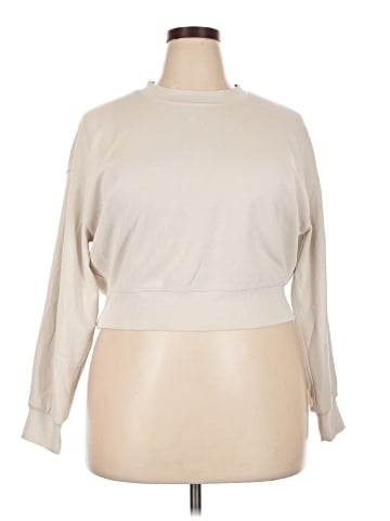 Lululemon Athletica Pullover Sweater (view 1)