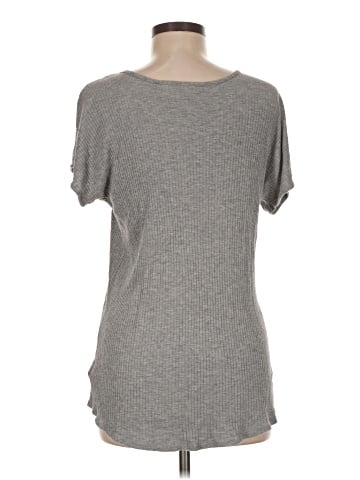 Catherine Malandrino Short Sleeve T-Shirt (view 2)
