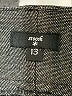 Stoosh Tweed Gray Dress Pants Size 13 - photo 7