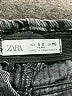 Zara Gray Jeans Size 5 - 6 - photo 3