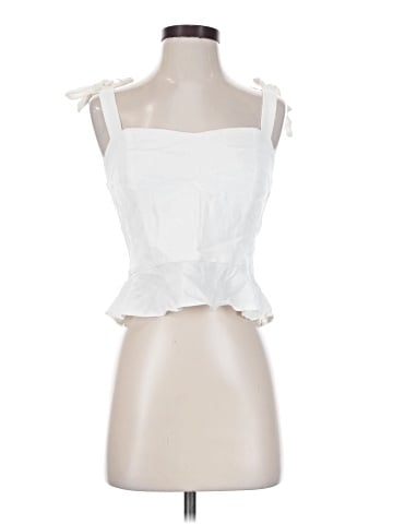Elodie Sleeveless Blouse (view 1)