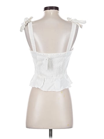 Elodie Sleeveless Blouse (view 2)