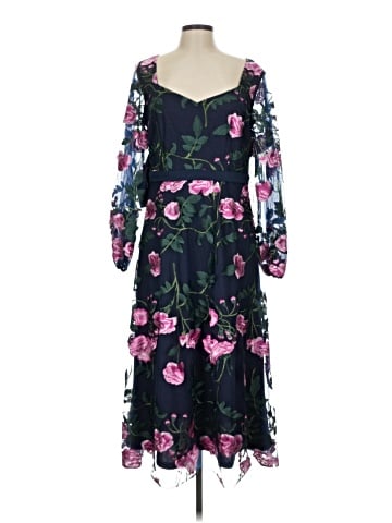 JS Collections Cocktail Dress (view 1)