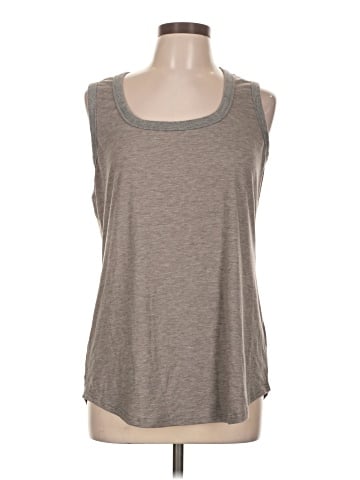 Unbranded Sleeveless T-Shirt (view 1)