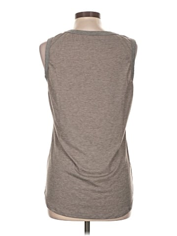 Unbranded Sleeveless T-Shirt (view 2)