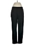 Roots Solid Black Active Pants Size S - photo 1