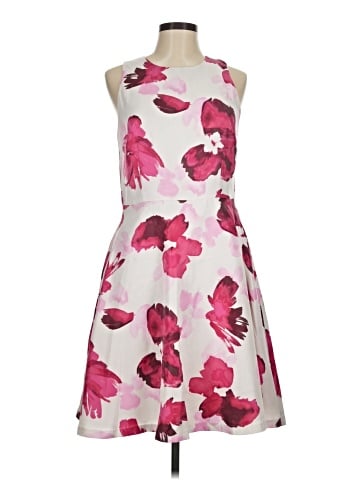 Donna Morgan Cocktail Dress (view 1)