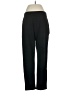 Roots Solid Black Active Pants Size S - photo 2