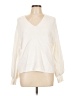 1.State Ivory Pullover Sweater Size L - photo 1