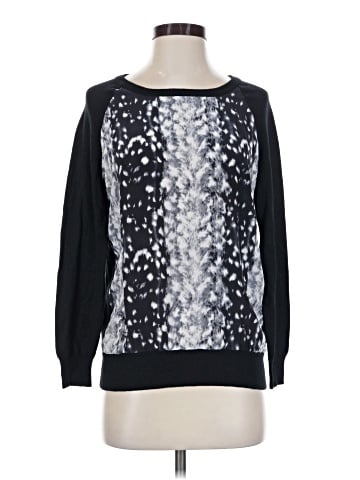 Joie Silk Pullover Sweater (view 1)