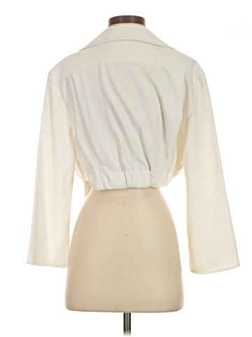 Zara 3/4 Sleeve Blouse (view 2)
