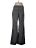 Free People Chevron-herringbone Gray Dress Pants Size 31 waist - photo 2