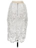 Guess Silver Formal Skirt Size 4 - photo 2