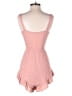 Illa Illa 100% Rayon Hearts Pink Romper Size S - photo 2