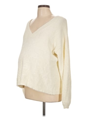 Ingrid + Isabel Pullover Sweater (view 1)