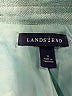 Lands' End Teal Blazer Size 12 - photo 6