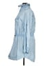 Etcetera Blue Jacket Size 14 - photo 5