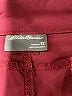Eddie Bauer Burgundy Active Pants Size 12 - photo 7