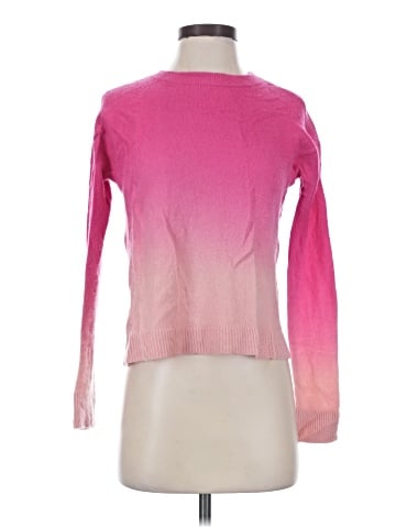 Alice + Olivia Cashmere Pullover Sweater (view 1)