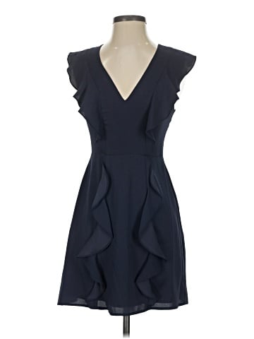 BCBGMAXAZRIA Cocktail Dress (view 1)