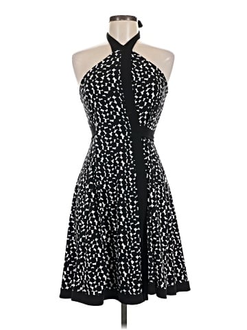 BCBGMAXAZRIA Cocktail Dress (view 1)