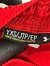 Under Armour Red Athletic Shorts Size XS (youth) - photo 3