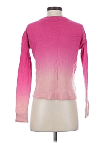 Alice + Olivia Cashmere Pullover Sweater (view 2)