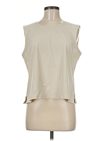 T by Talbots Sleeveless T-Shirt (view 1)