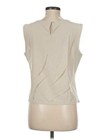 T by Talbots Sleeveless T-Shirt (view 2)