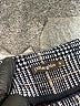 J. McLaughlin Tweed Blue Casual Pants Size 6 - photo 7