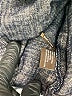 J. McLaughlin Tweed Blue Casual Pants Size 6 - photo 8